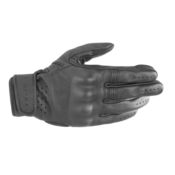 Alpinestars Alpinestars dyno leather gloves black black